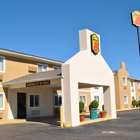 Super 8 By Wyndham Vicksburg Motel Dış mekan fotoğraf