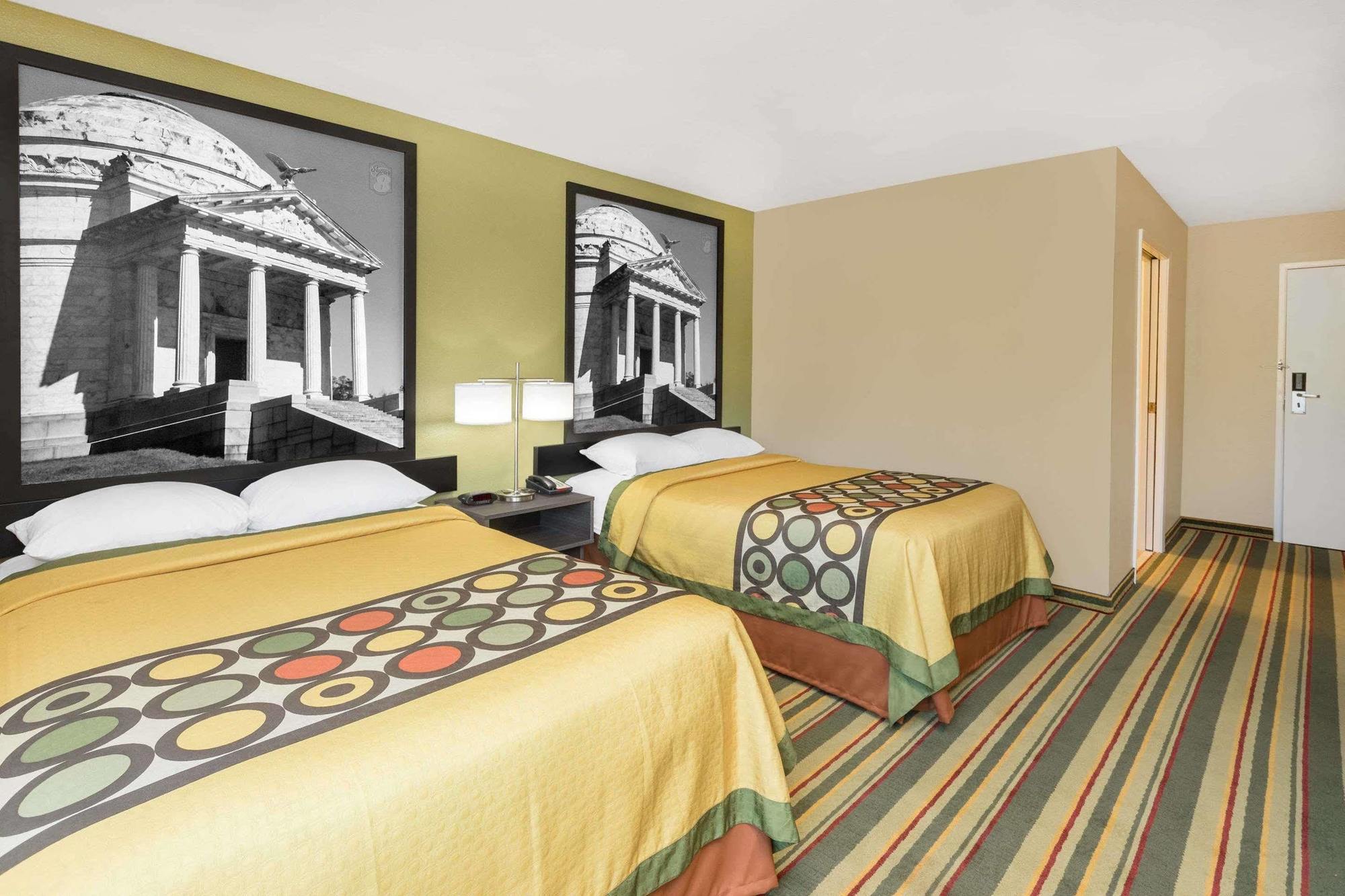 Super 8 By Wyndham Vicksburg Motel Dış mekan fotoğraf
