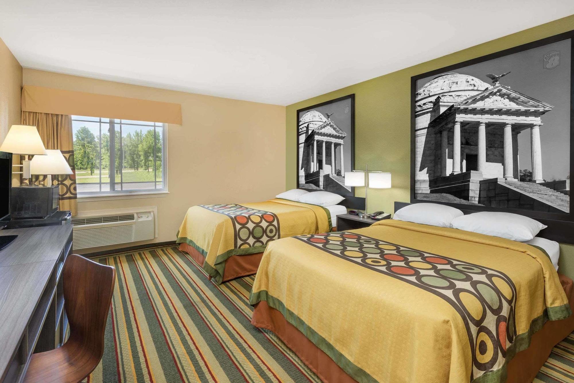 Super 8 By Wyndham Vicksburg Motel Dış mekan fotoğraf