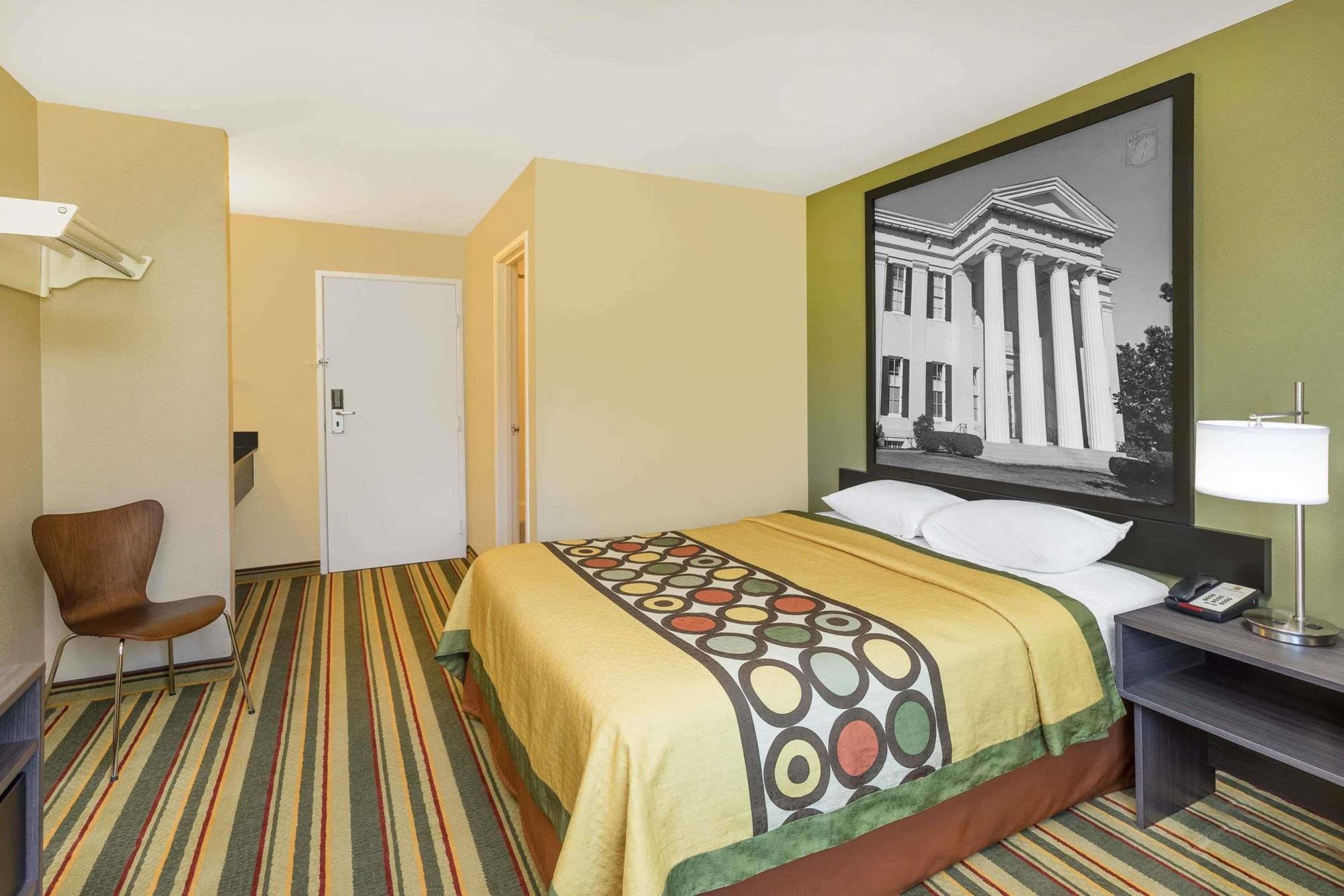Super 8 By Wyndham Vicksburg Motel Dış mekan fotoğraf