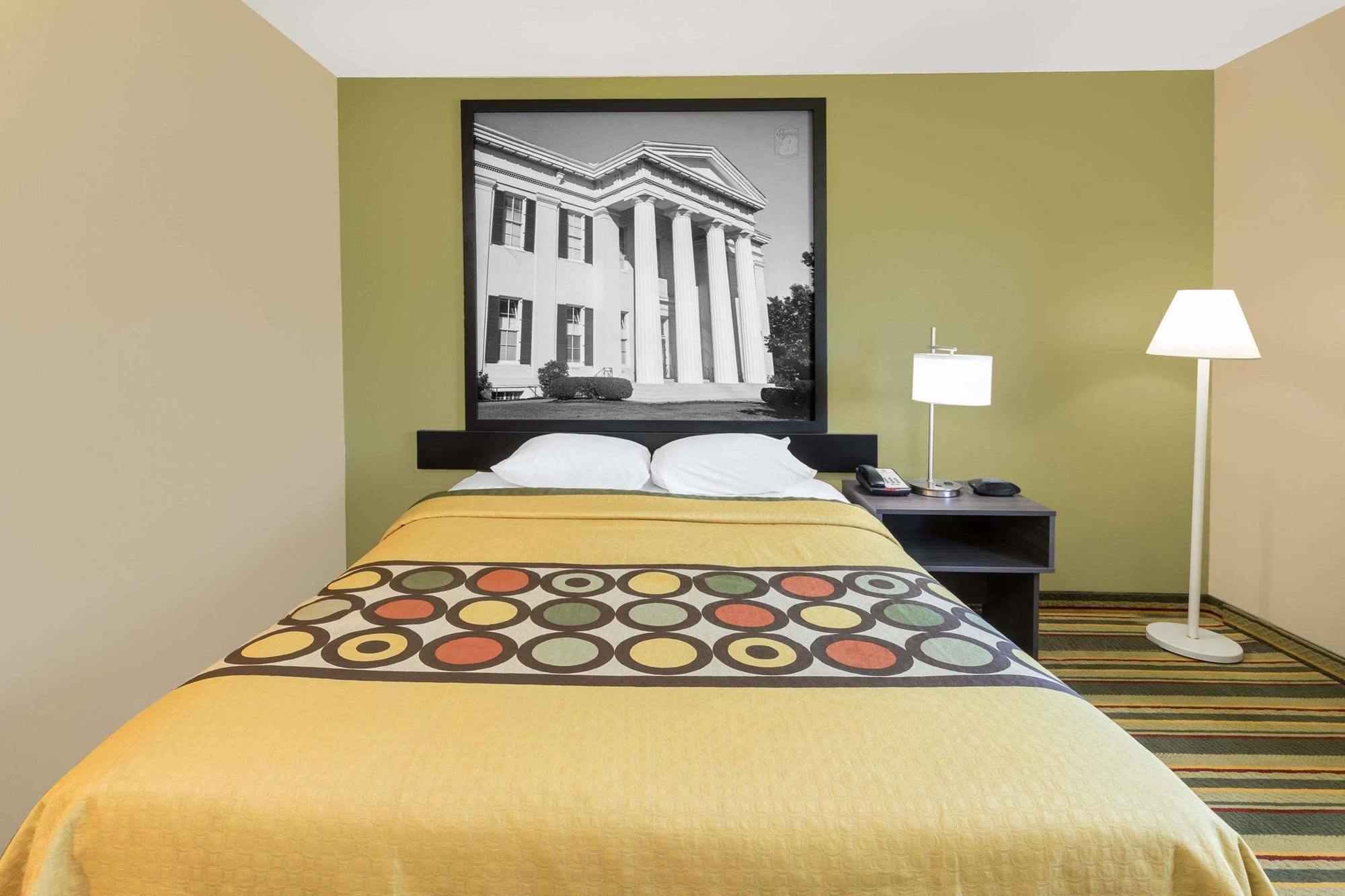 Super 8 By Wyndham Vicksburg Motel Dış mekan fotoğraf