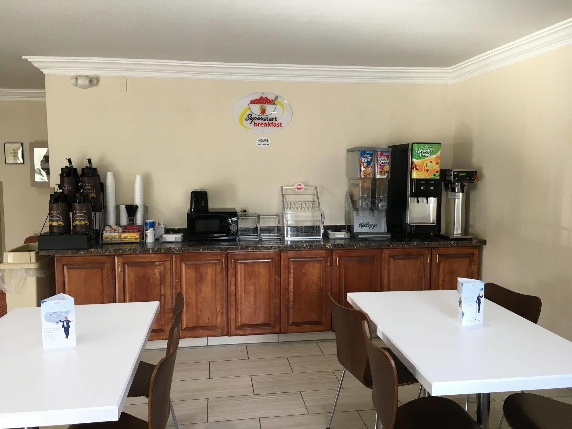 Super 8 By Wyndham Vicksburg Motel Dış mekan fotoğraf