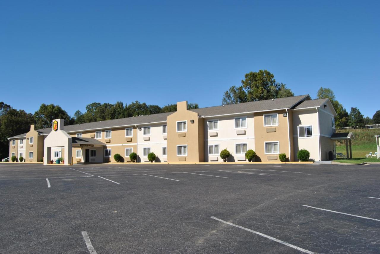 Super 8 By Wyndham Vicksburg Motel Dış mekan fotoğraf